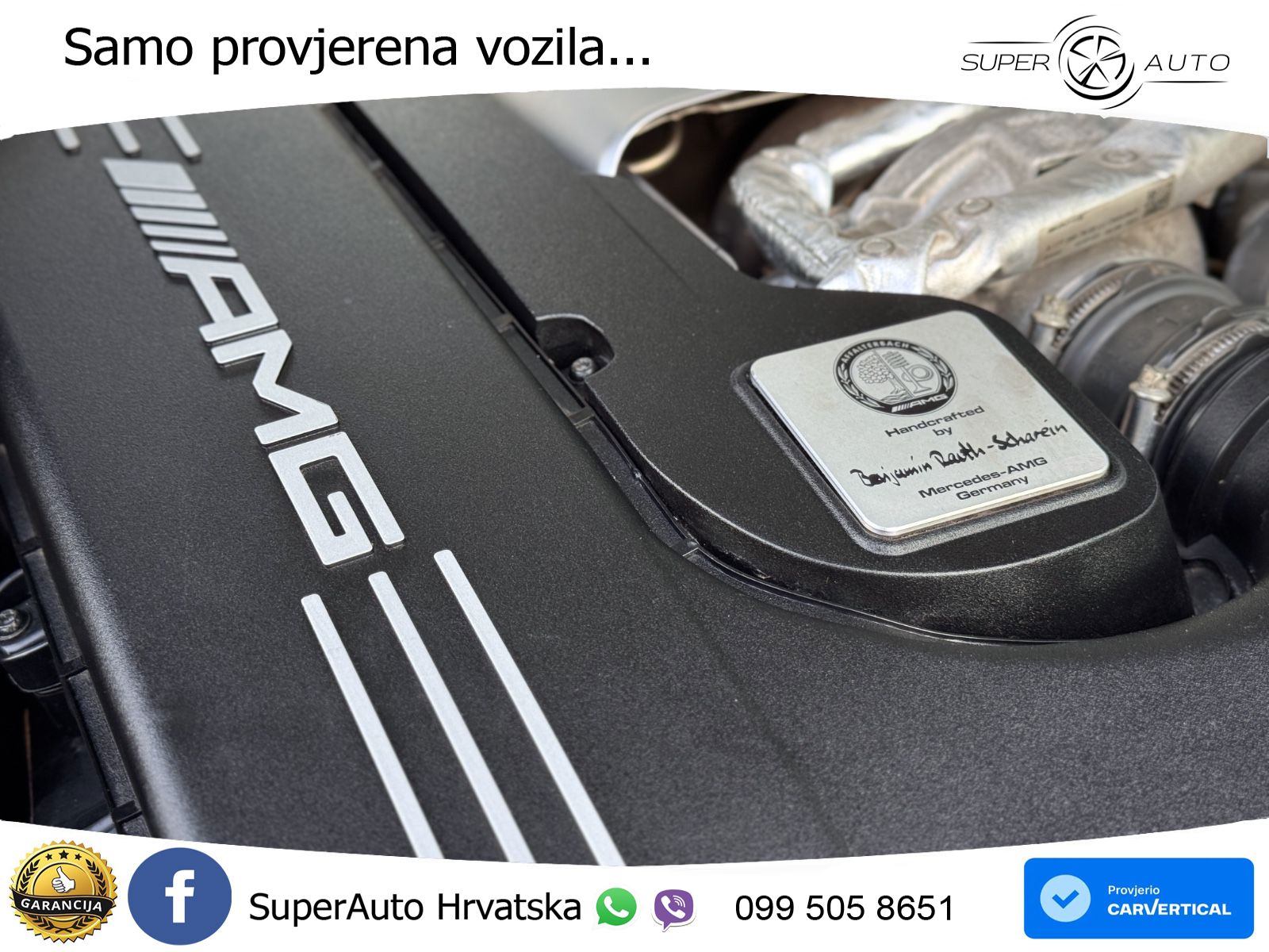 Mercedes GLC Coupe AMG 63 S V8 (510 KS) 4MATIC+ MCT LED+GR SJED+ACC