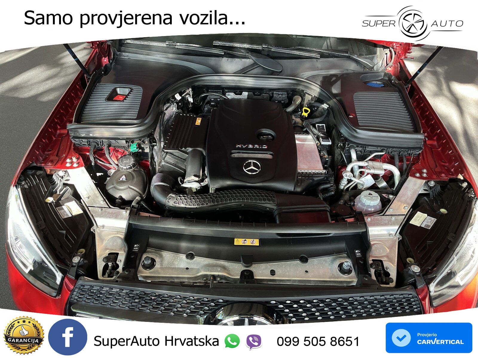 Mercedes GLC Coupe 300e (320 KS) 4MATIC 9G-TRONIC AMG LED+GR SJED+ACC
