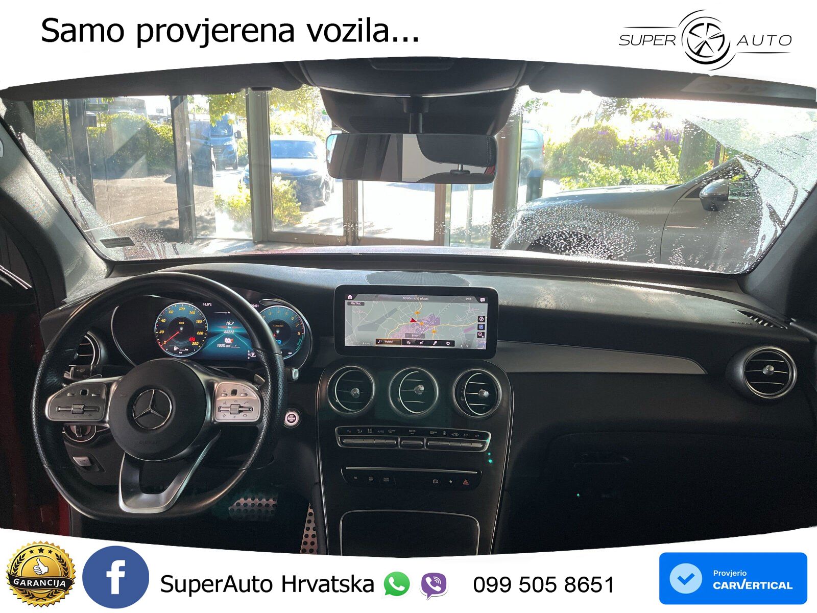 Mercedes GLC Coupe 300e (320 KS) 4MATIC 9G-TRONIC AMG LED+GR SJED+ACC
