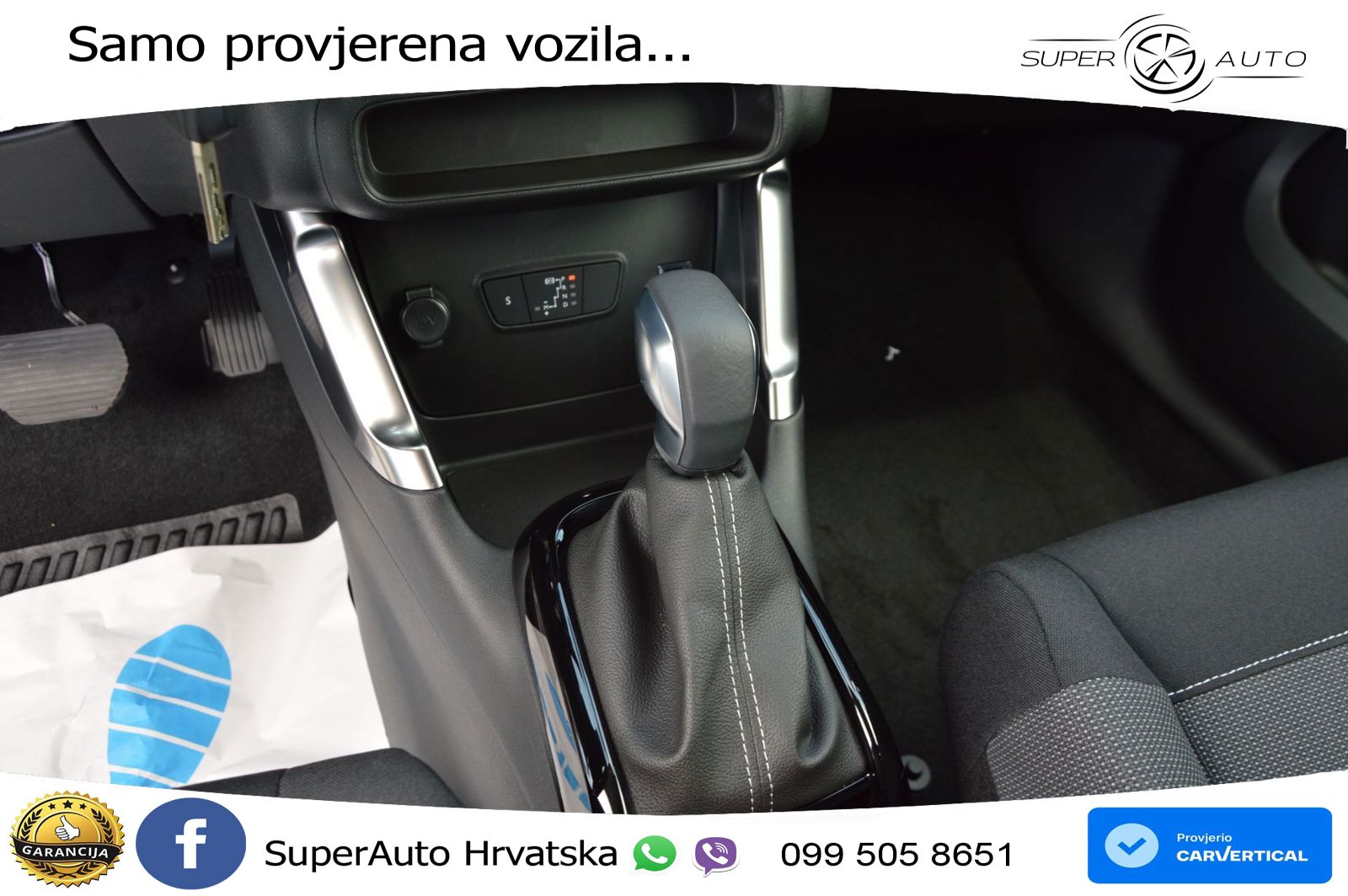 Citroen C3 Aircross 1.2 PureTech (131 KS) Automatic