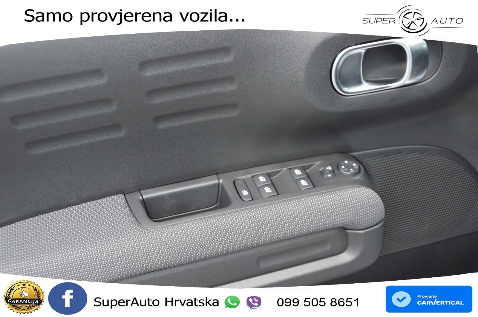 Citroen C3 Aircross 1.2 PureTech (131 KS) Automatic