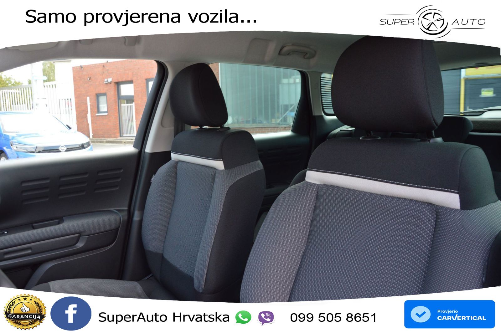 Citroen C3 Aircross 1.2 PureTech (131 KS) Automatic