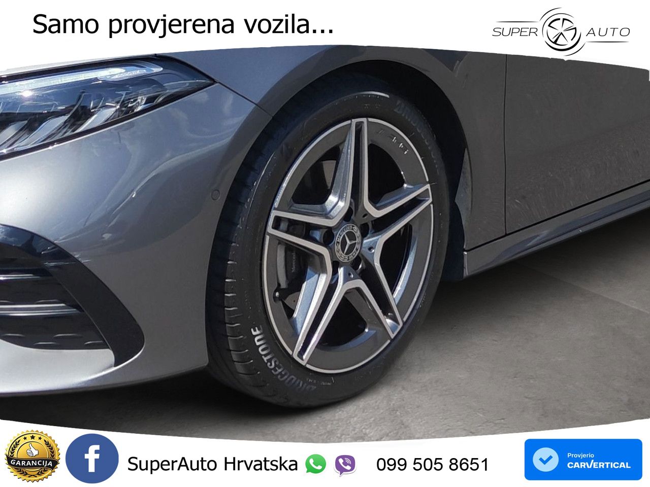 Mercedes-Benz A 180 7G-DCT AMG