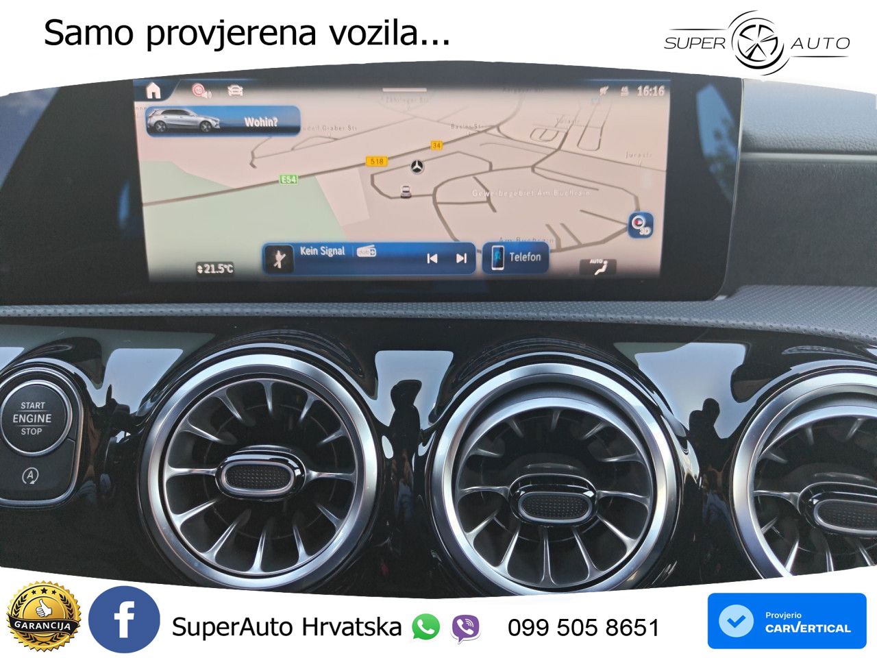 Mercedes-Benz A 180 7G-DCT AMG