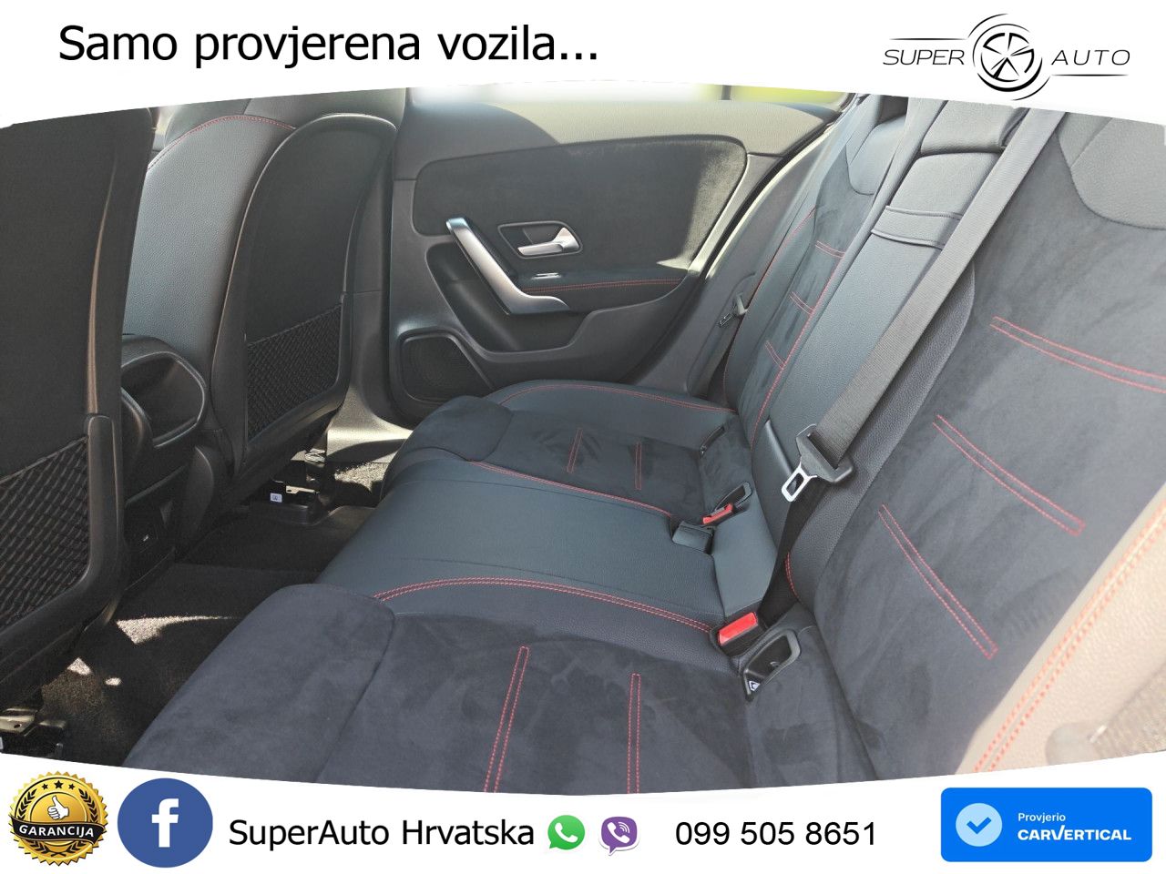Mercedes-Benz A 180 7G-DCT AMG