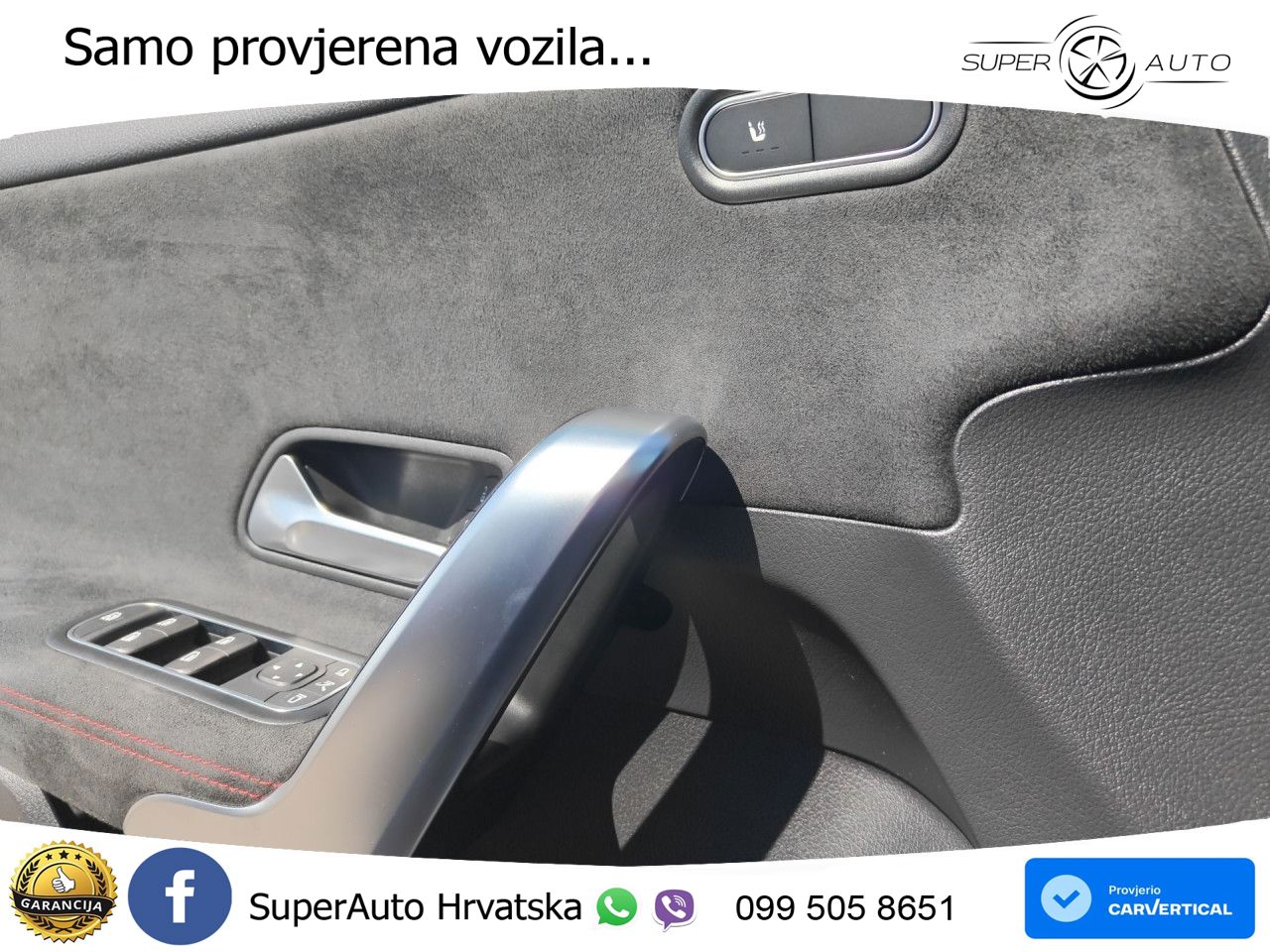 Mercedes-Benz A 180 7G-DCT AMG