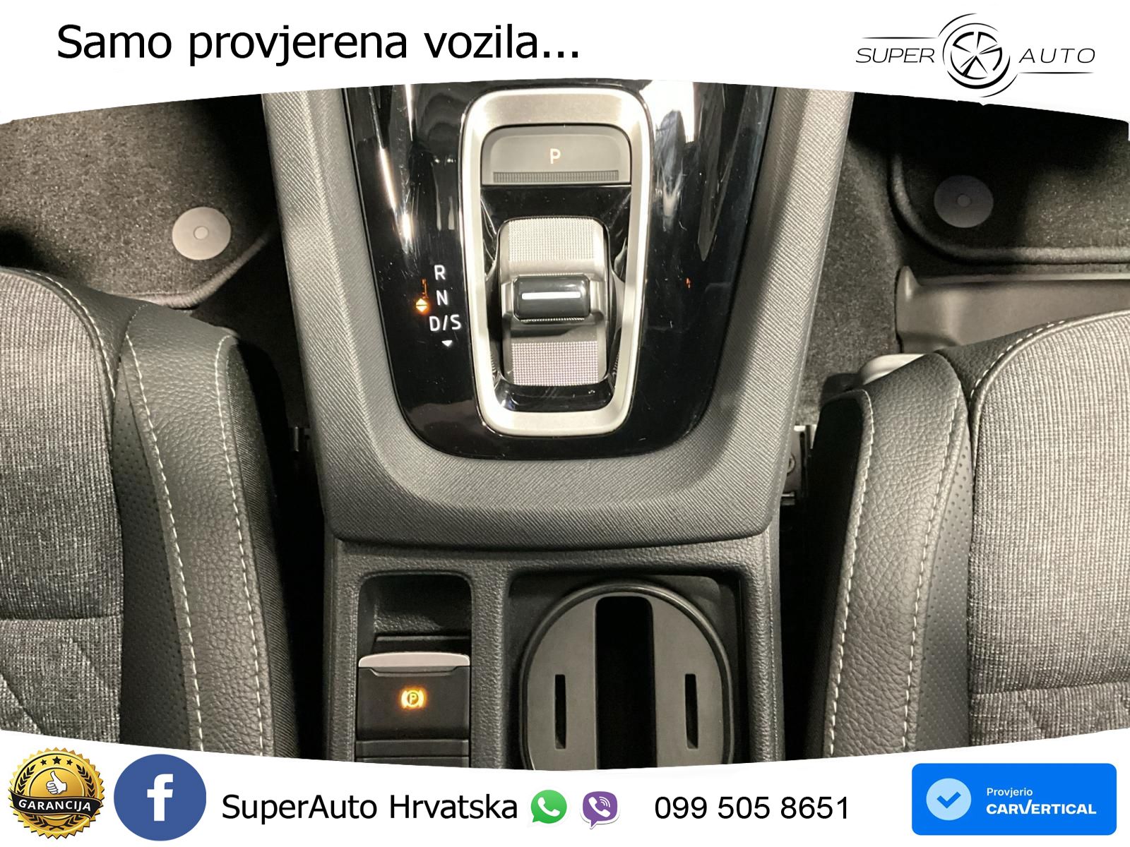Škoda Octavia Combi 1.5 TSI (150 KS) DSG SportLine