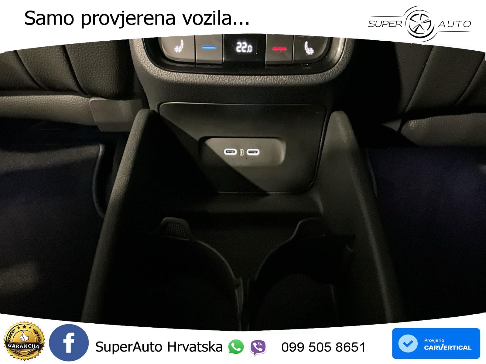 Škoda Octavia Combi 1.5 TSI (150 KS) DSG SportLine