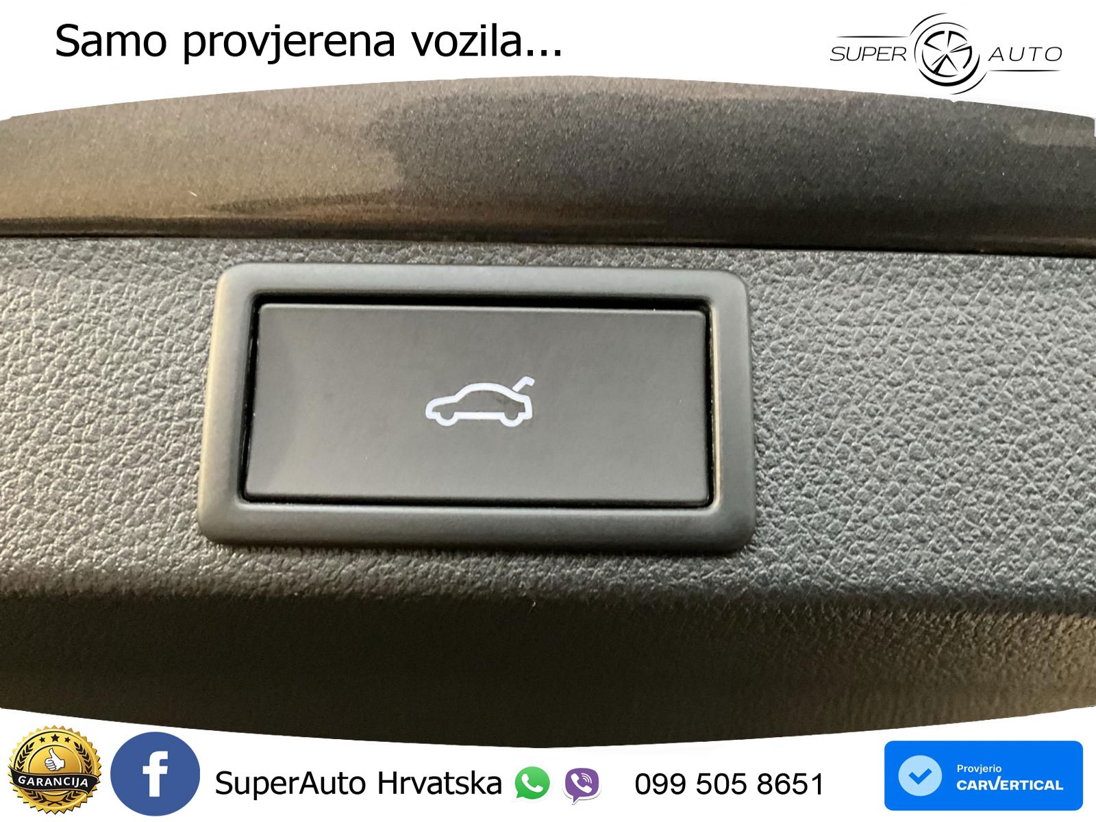 Škoda Octavia Combi 1.5 TSI (150 KS) DSG SportLine
