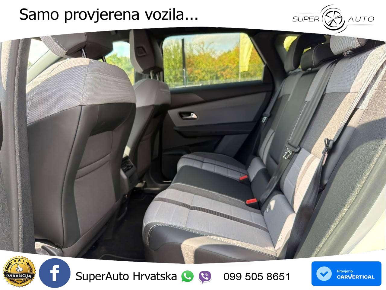 Opel Grandland 1.2 Turbo (145 KS) Hybrid eDCT GS LED+GR SJED+ACC