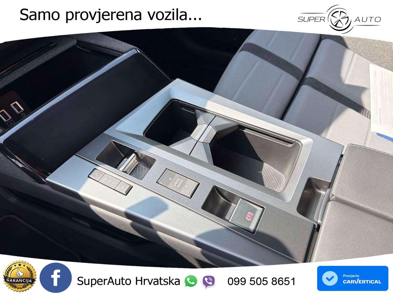 Opel Grandland 1.2 Turbo (145 KS) Hybrid eDCT GS LED+GR SJED+ACC