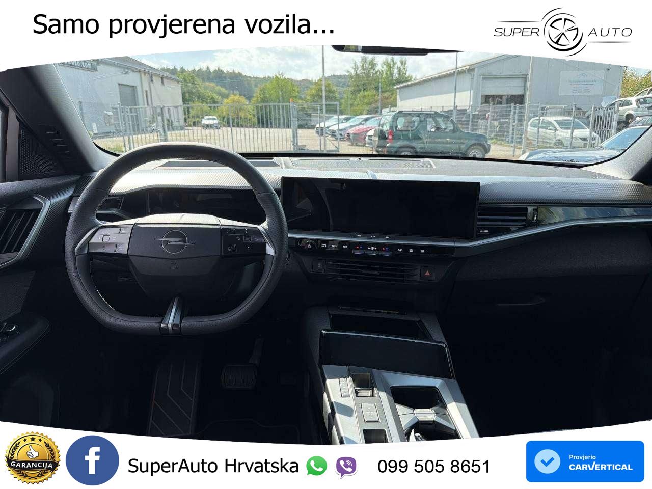 Opel Grandland 1.2 Turbo (145 KS) Hybrid eDCT GS LED+GR SJED+ACC