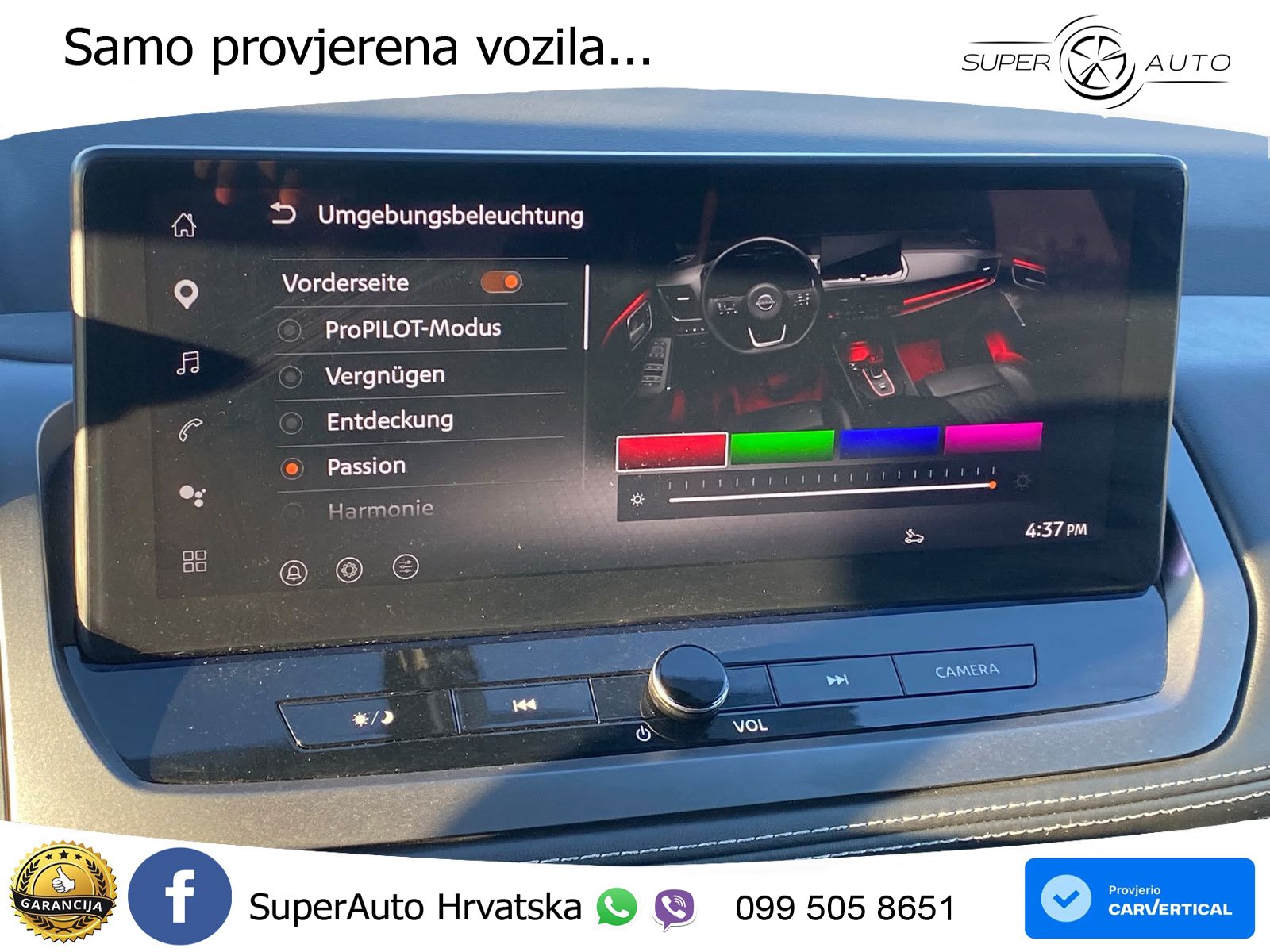 Nissan Qashqai 1.3 DIG-T (158 KS) Xtronic Tekna LED+GR SJED+ACC