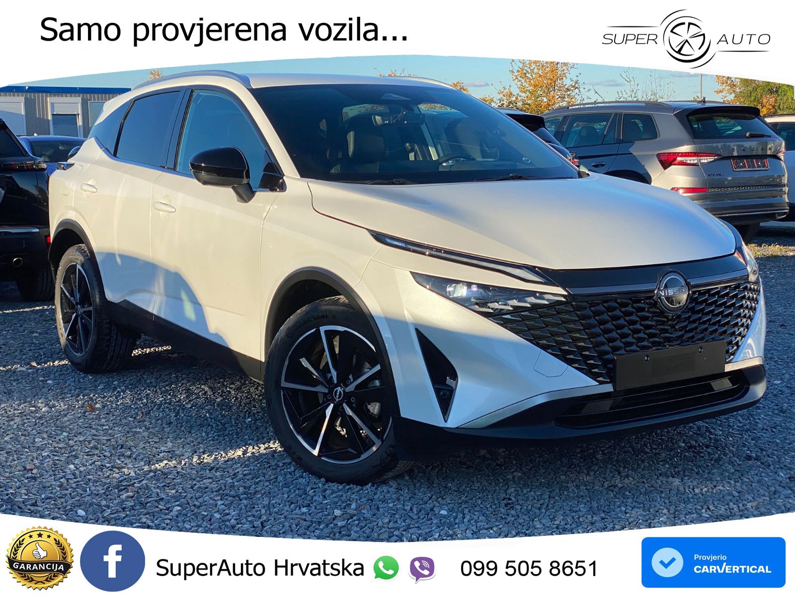 Nissan Qashqai 1.3 DIG-T (158 KS) Xtronic Tekna LED+GR SJED+ACC