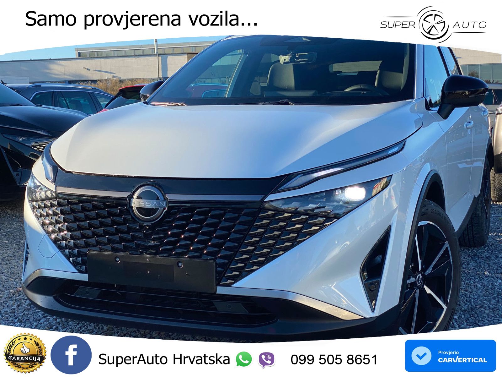 Nissan Qashqai 1.3 DIG-T (158 KS) Xtronic Tekna LED+GR SJED+ACC