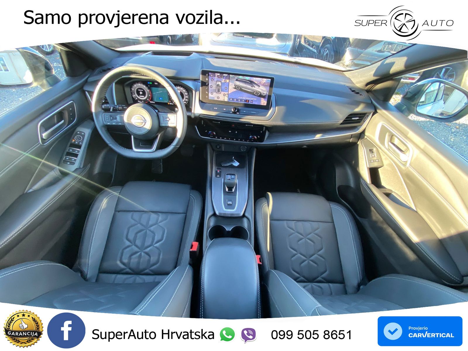 Nissan Qashqai 1.3 DIG-T (158 KS) Xtronic Tekna LED+GR SJED+ACC