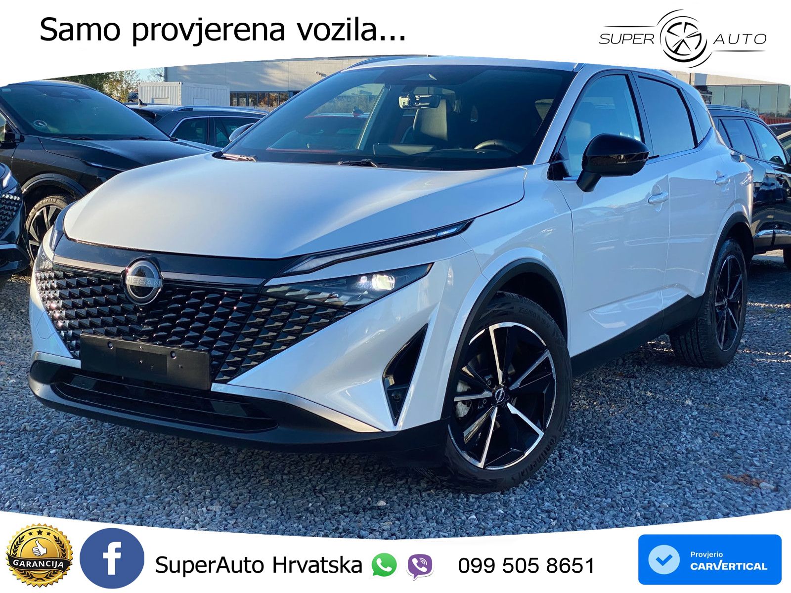Nissan Qashqai 1.3 DIG-T (158 KS) Xtronic Tekna LED+GR SJED+ACC
