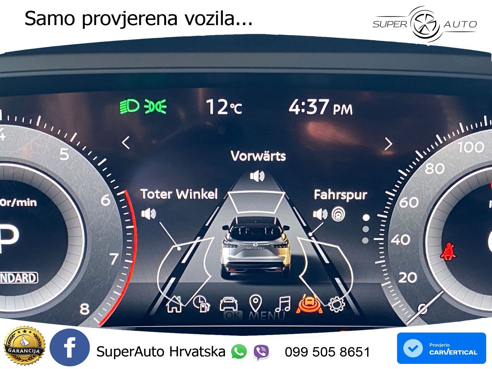 Nissan Qashqai 1.3 DIG-T (158 KS) Xtronic Tekna LED+GR SJED+ACC