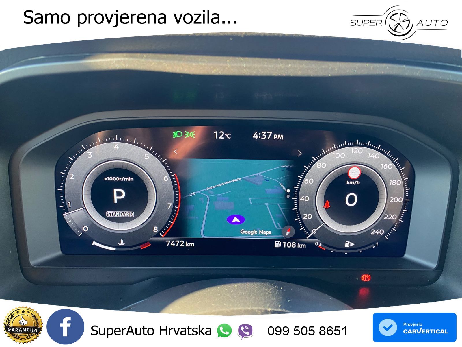 Nissan Qashqai 1.3 DIG-T (158 KS) Xtronic Tekna LED+GR SJED+ACC