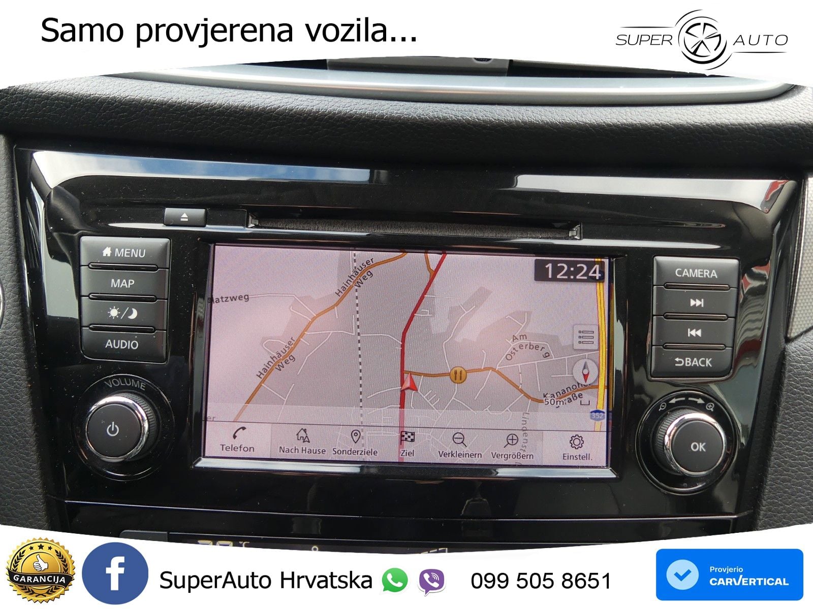 Nissan Qashqai 1.3i (140 KS) N-Connecta