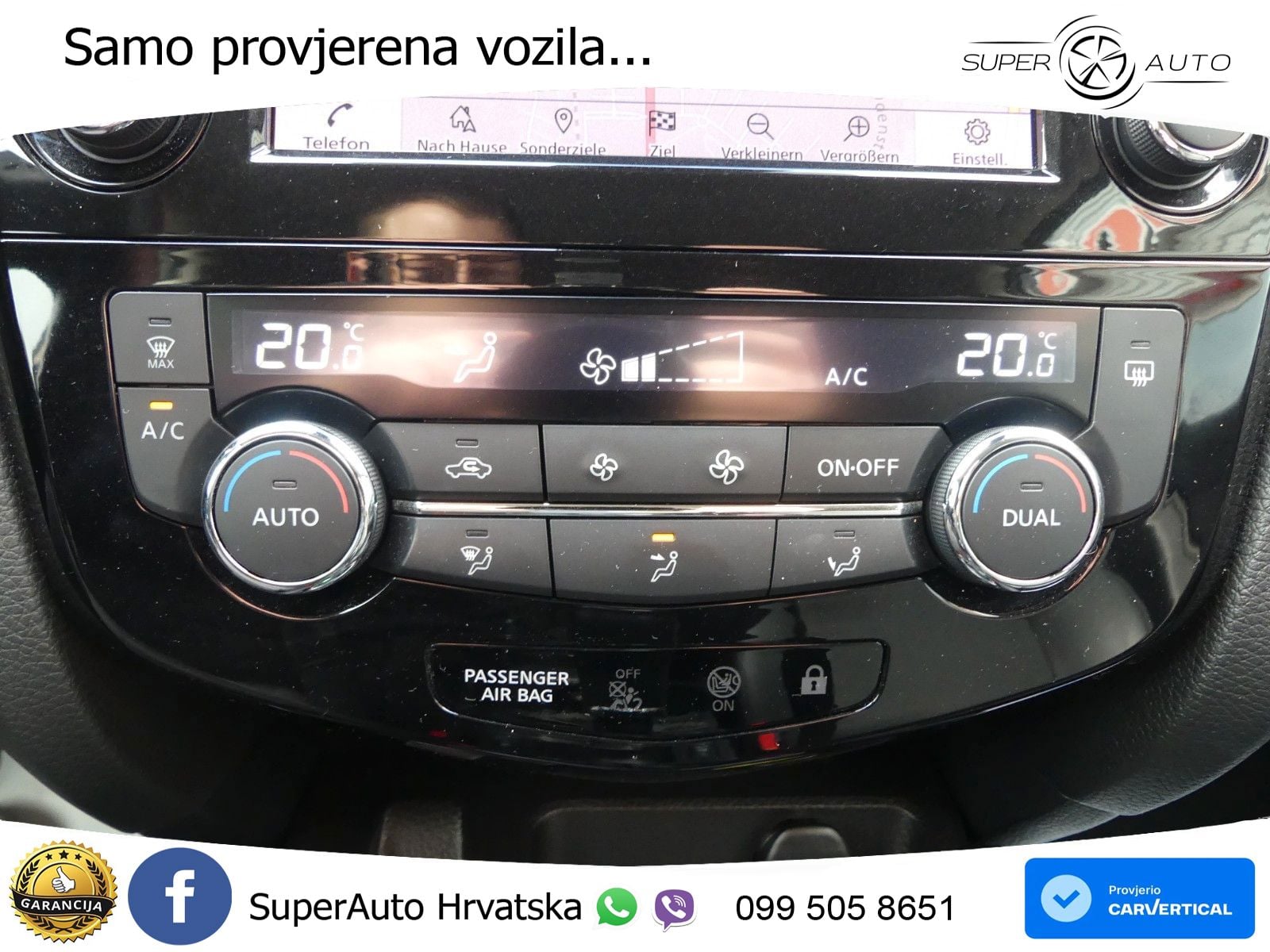 Nissan Qashqai 1.3i (140 KS) N-Connecta