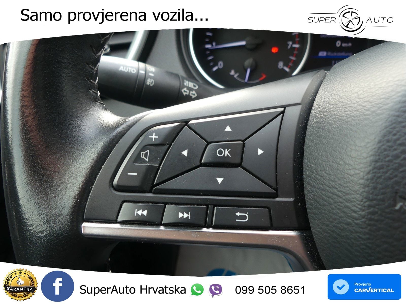 Nissan Qashqai 1.3i (140 KS) N-Connecta