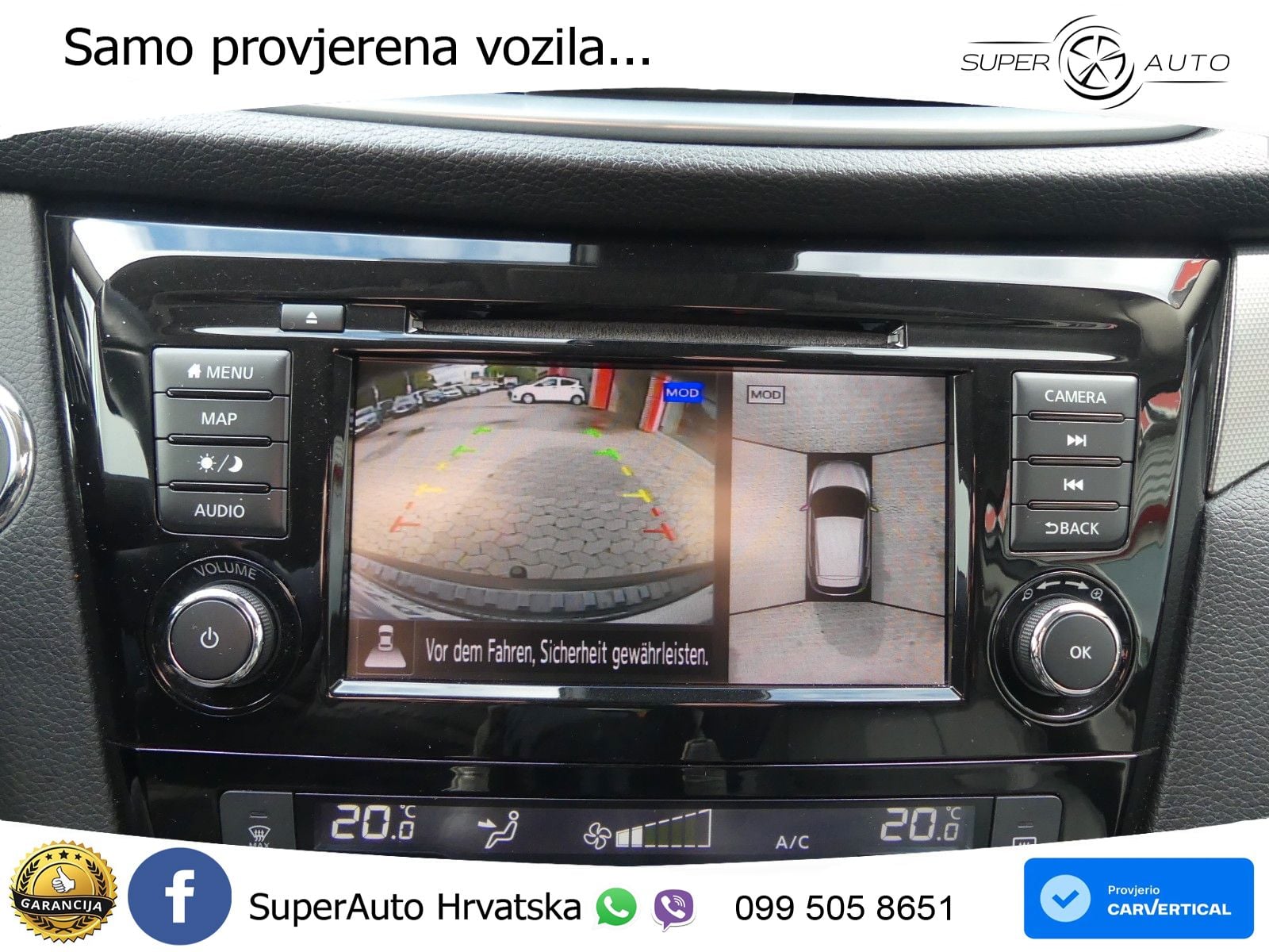 Nissan Qashqai 1.3i (140 KS) N-Connecta