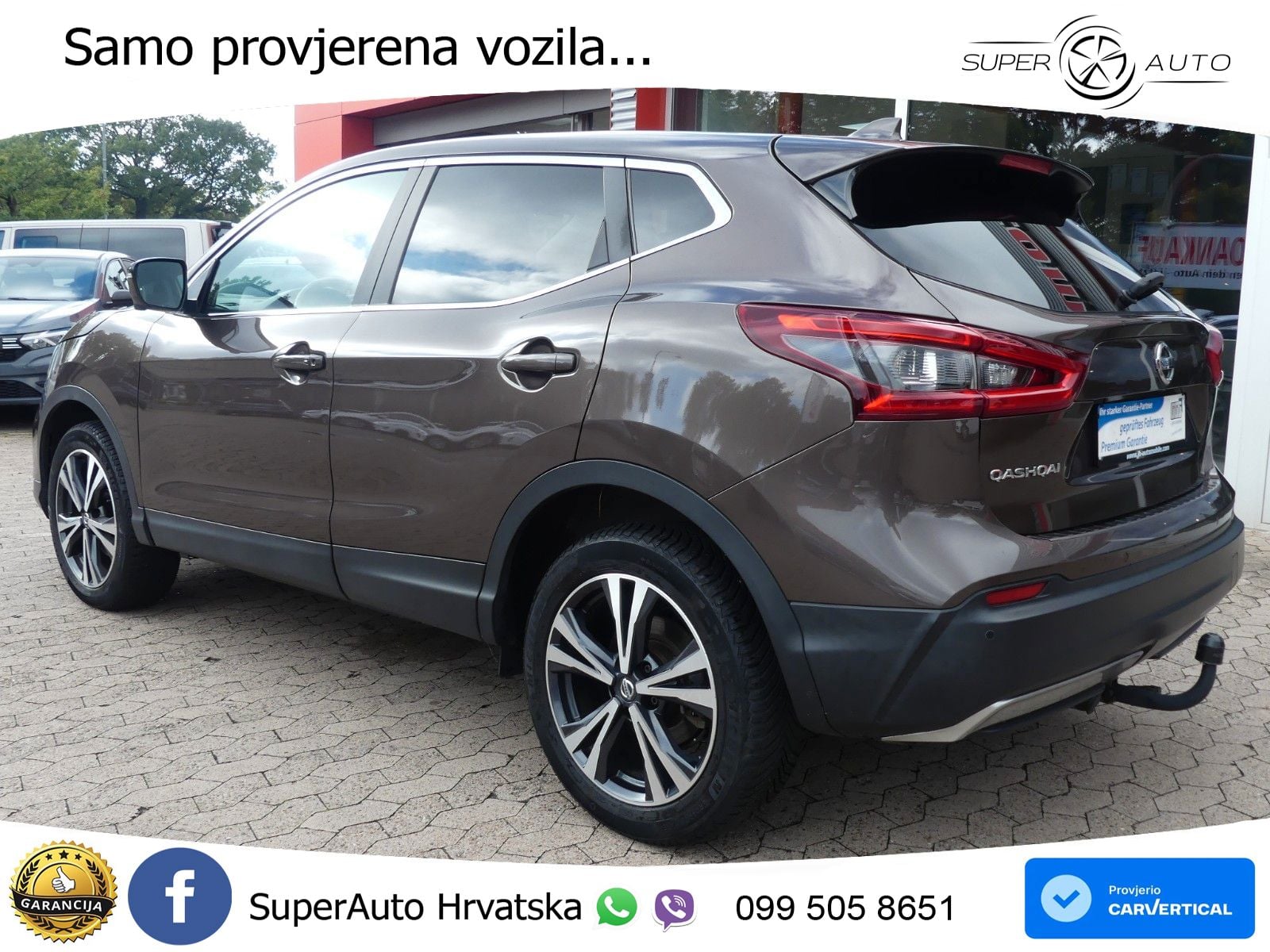 Nissan Qashqai 1.3i (140 KS) N-Connecta