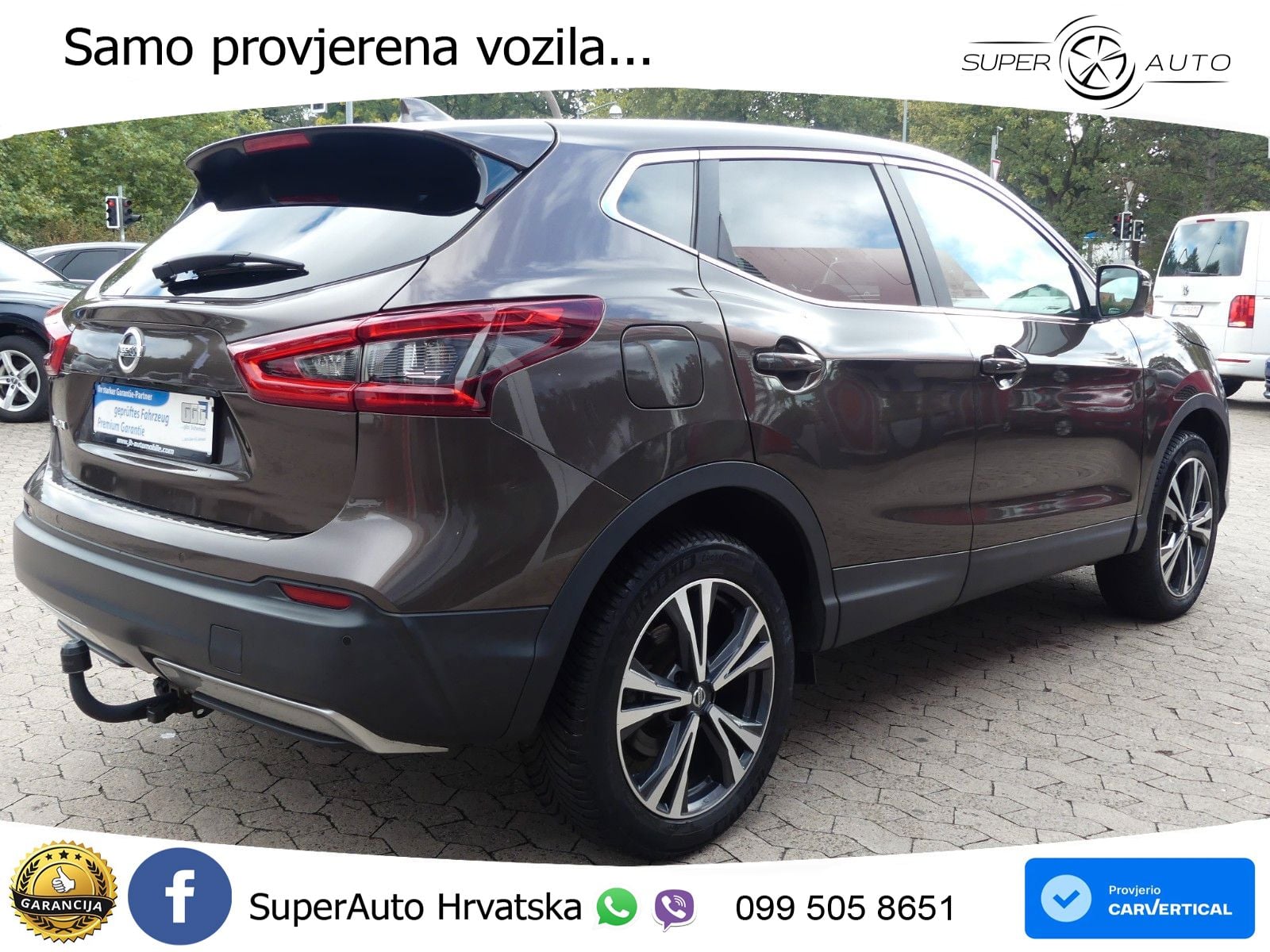 Nissan Qashqai 1.3i (140 KS) N-Connecta