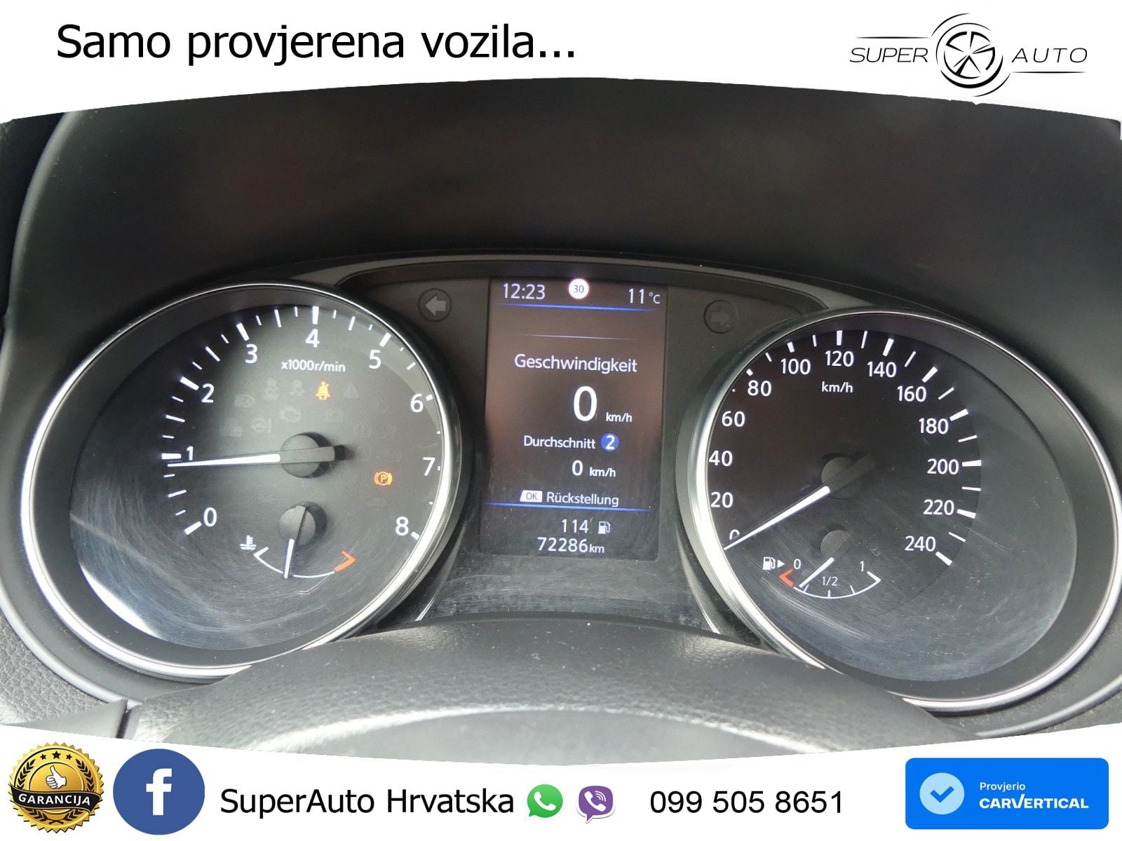 Nissan Qashqai 1.3i (140 KS) N-Connecta