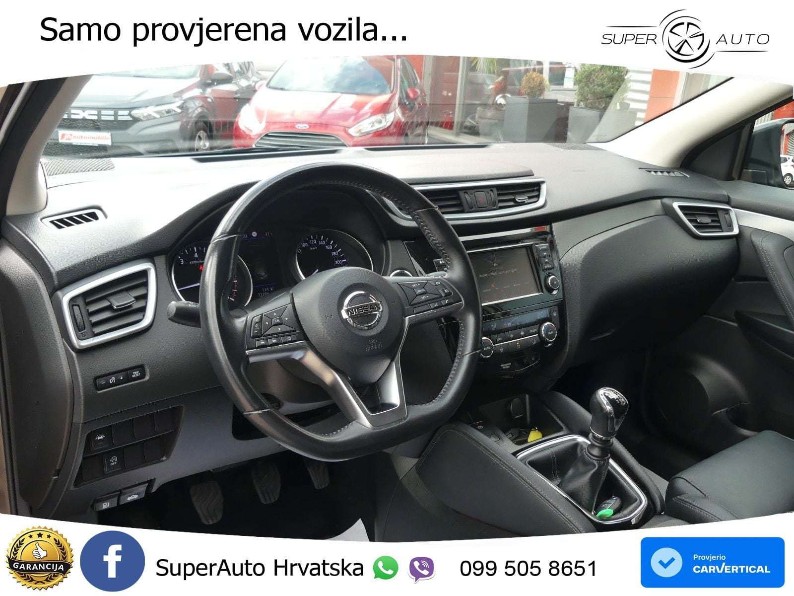 Nissan Qashqai 1.3i (140 KS) N-Connecta