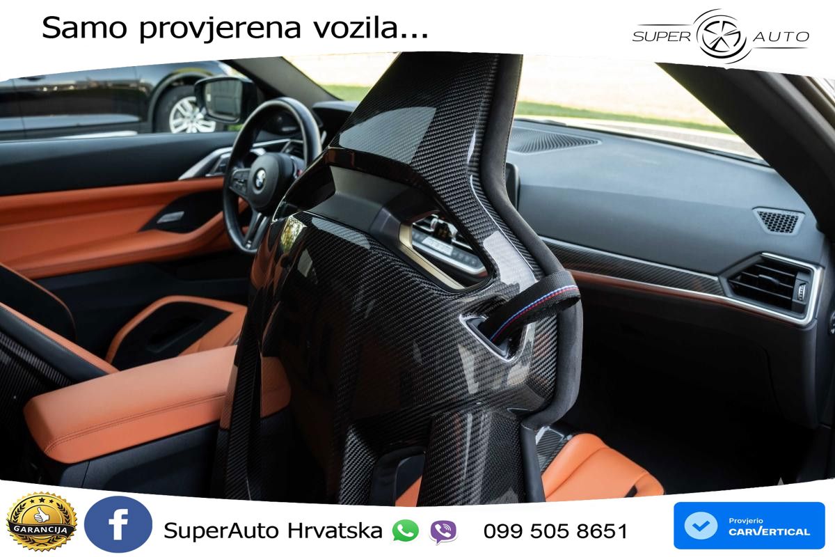 BMW M4 Competition 3.0 (510 KS) xDrive Steptronic