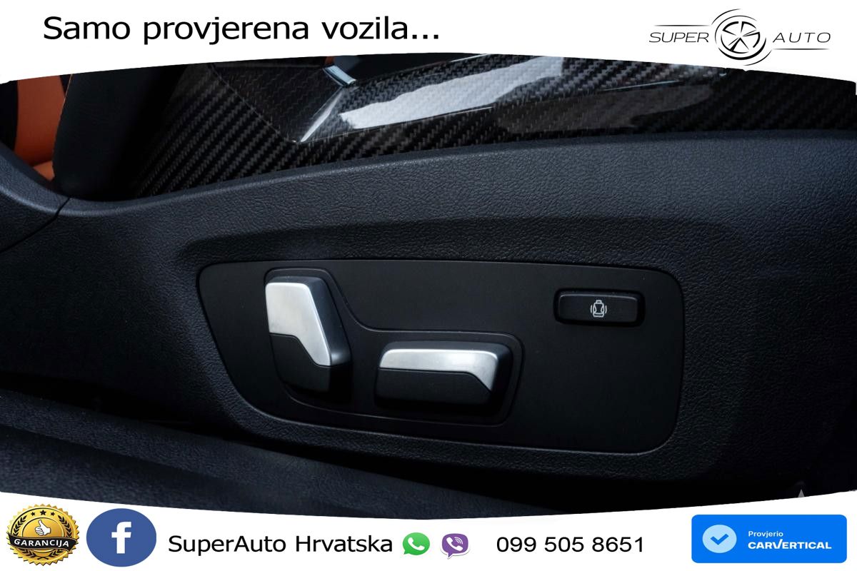 BMW M4 Competition 3.0 (510 KS) xDrive Steptronic