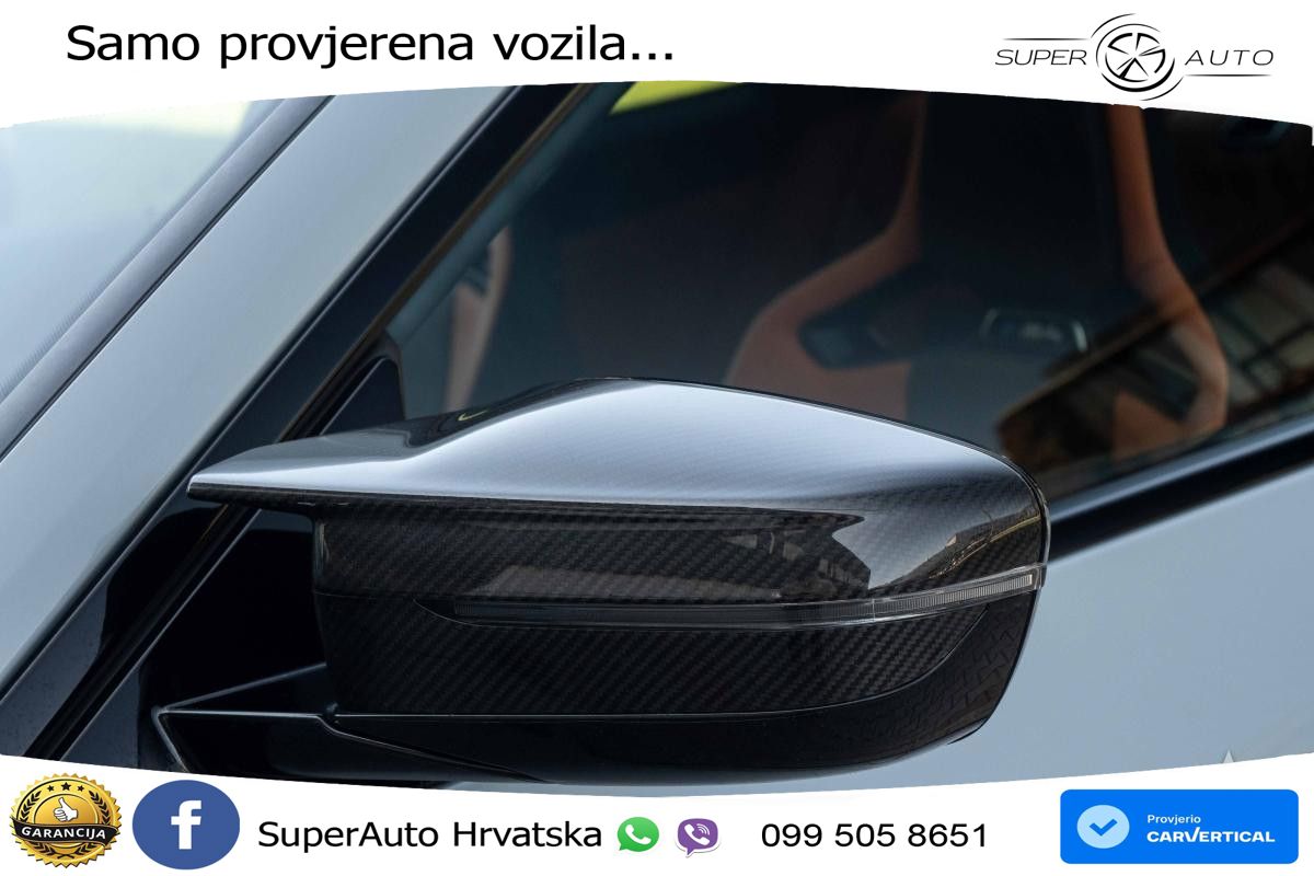 BMW M4 Competition 3.0 (510 KS) xDrive Steptronic
