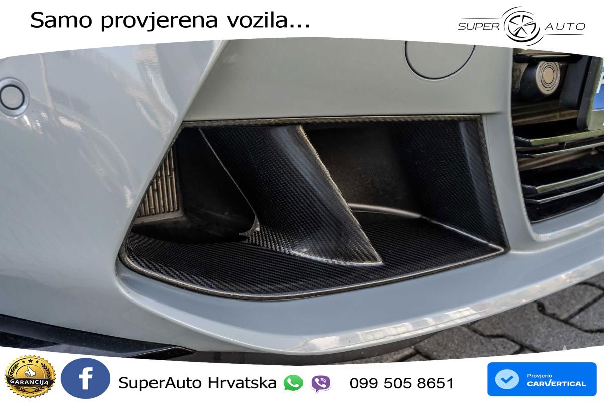 BMW M4 Competition 3.0 (510 KS) xDrive Steptronic