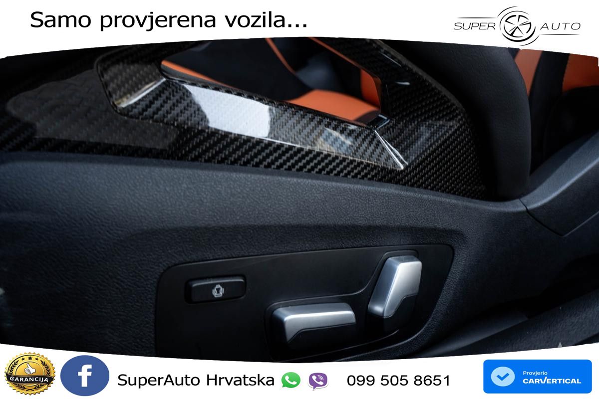 BMW M4 Competition 3.0 (510 KS) xDrive Steptronic