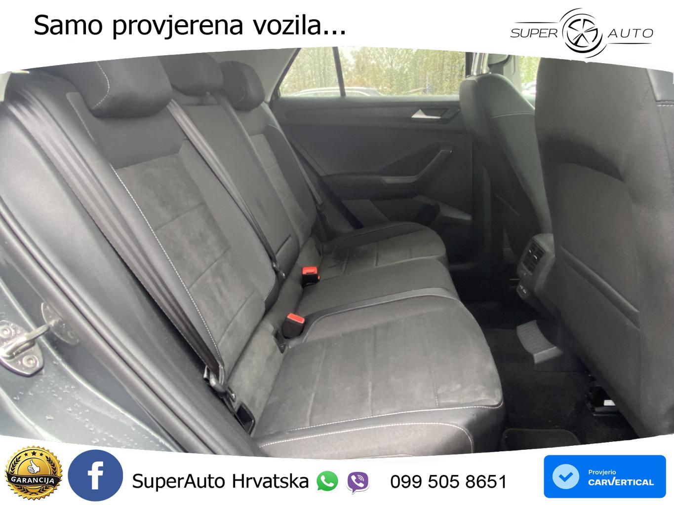 Volkswagen T-Roc 1.5 TSI (150 KS) DSG LED+GR SJED+ACC