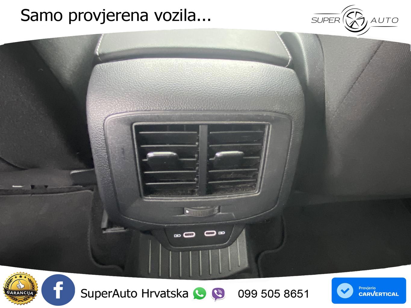 Volkswagen T-Roc 1.5 TSI (150 KS) DSG LED+GR SJED+ACC