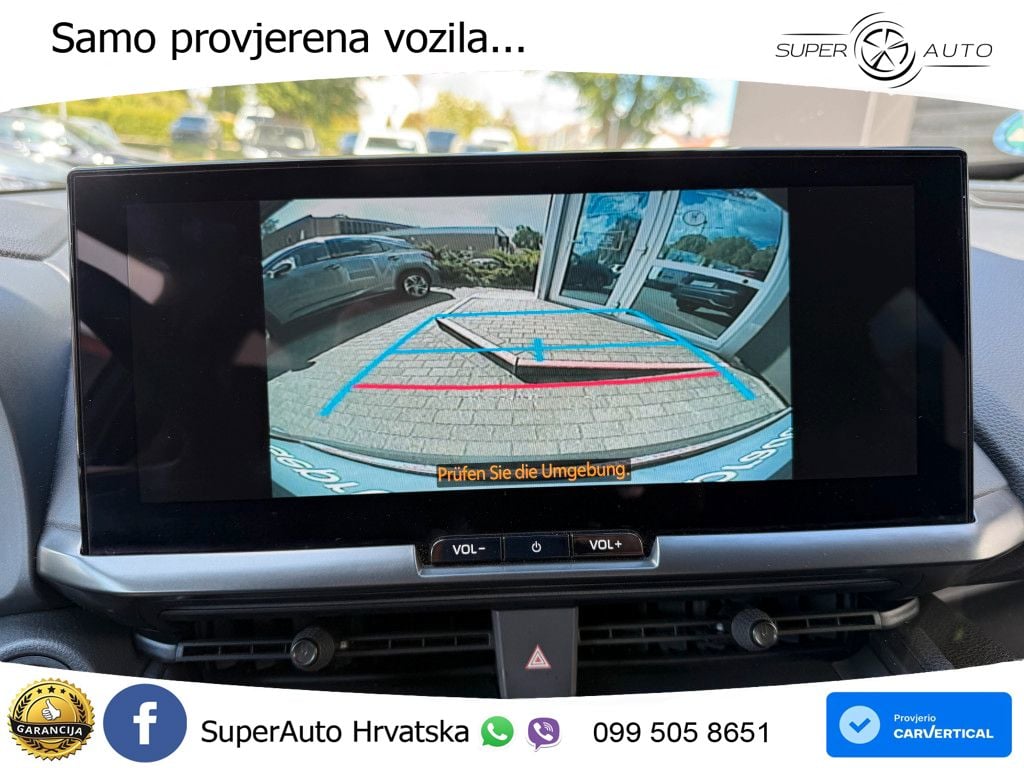 Toyota C-HR 1.8 (140 KS) Hybrid e-CVT Team Deutschland LED+GR SJED+ACC