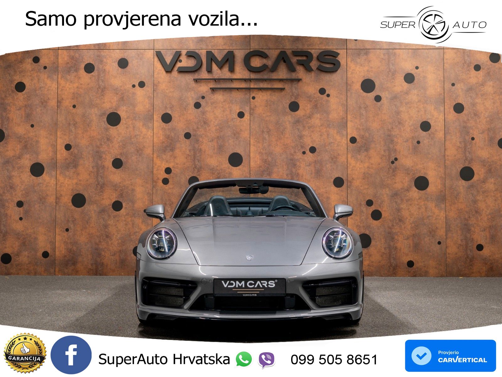 Porsche 911 Carrera 4S Cabriolet 3.0 (450 KS) PDK