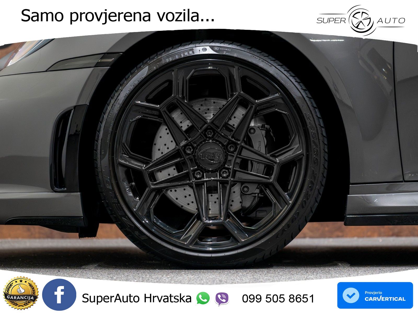 Porsche 911 Carrera 4S Cabriolet 3.0 (450 KS) PDK