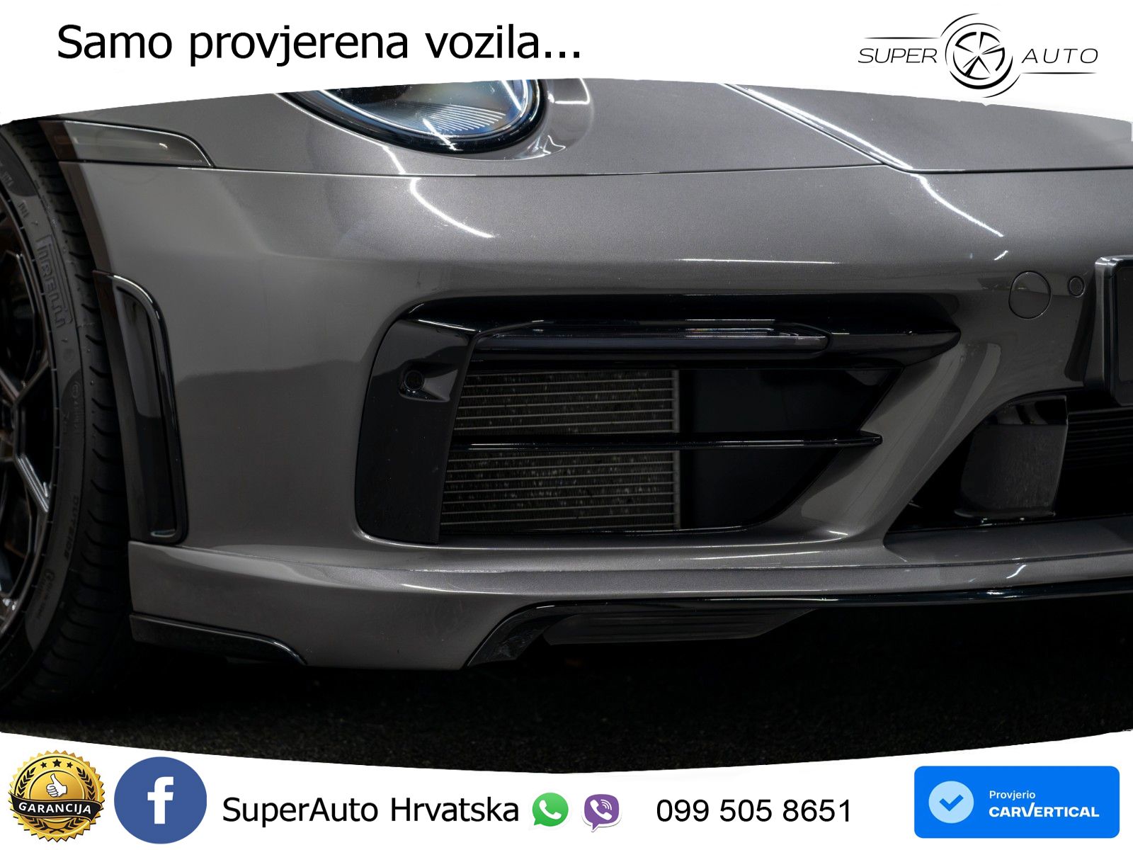Porsche 911 Carrera 4S Cabriolet 3.0 (450 KS) PDK