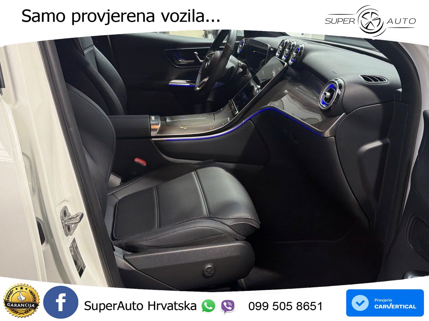Mercedes GLC 220d (197 KS) 4MATIC 9G-TRONIC Avantgarde LED+GR SJED+ACC