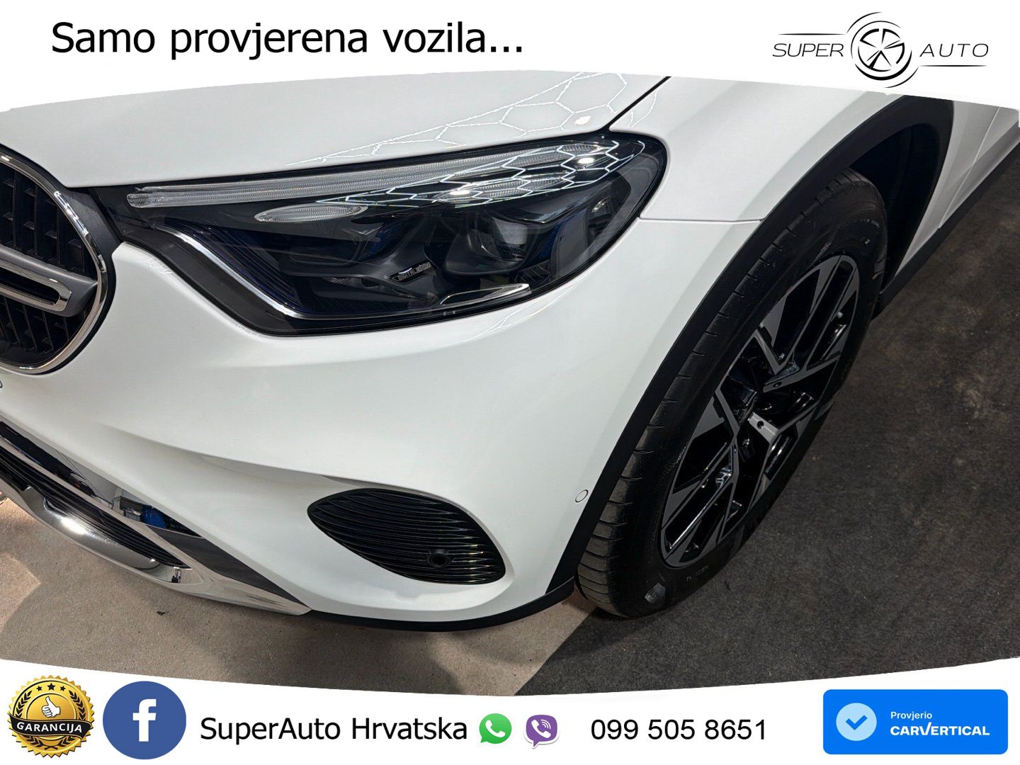 Mercedes GLC 220d (197 KS) 4MATIC 9G-TRONIC Avantgarde LED+GR SJED+ACC