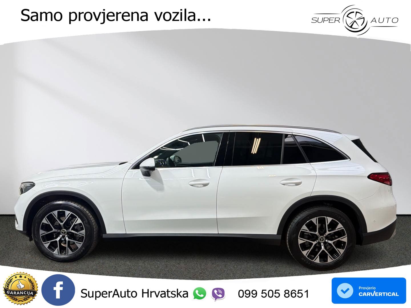 Mercedes GLC 220d (197 KS) 4MATIC 9G-TRONIC Avantgarde LED+GR SJED+ACC