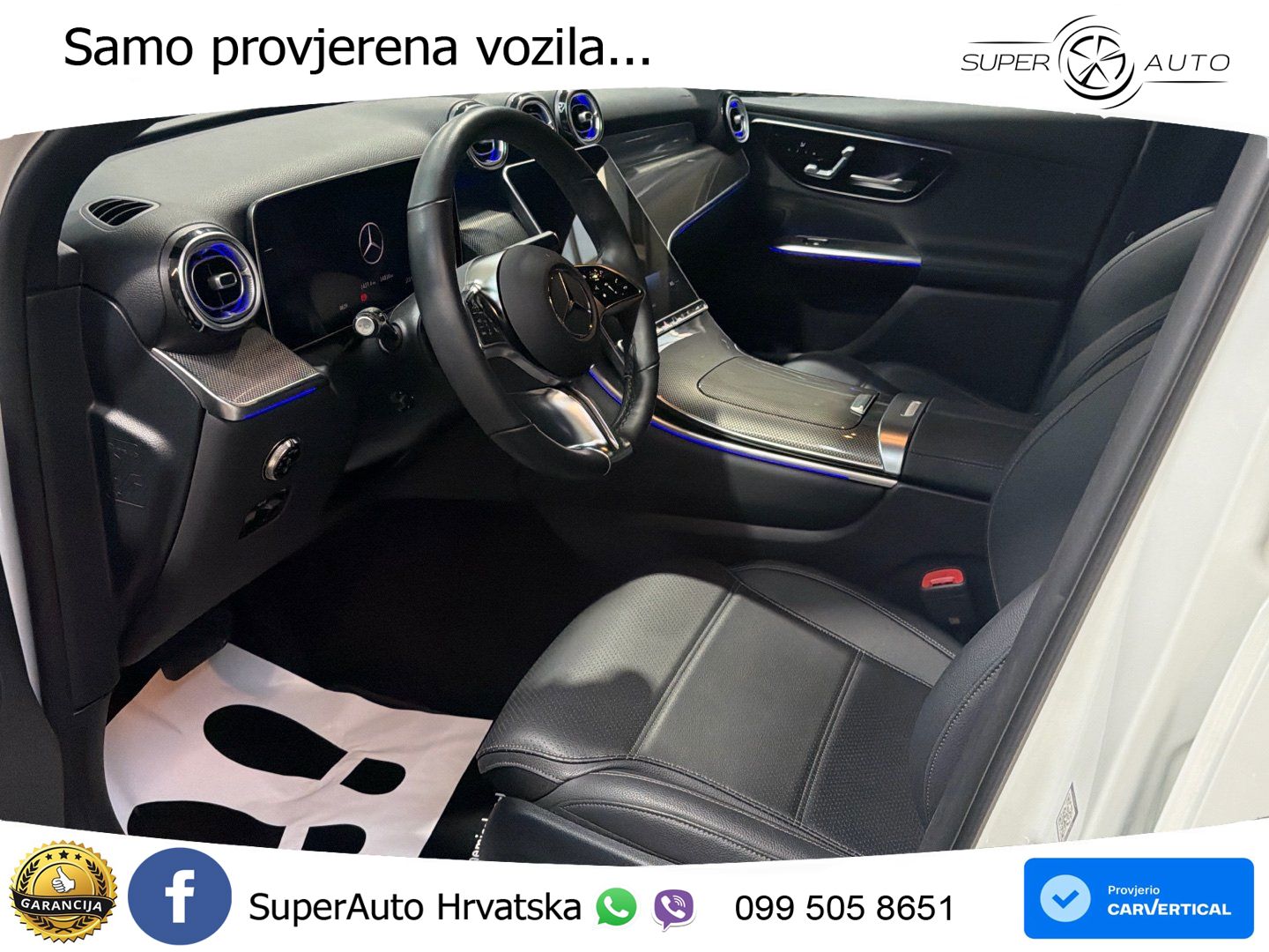 Mercedes GLC 220d (197 KS) 4MATIC 9G-TRONIC Avantgarde LED+GR SJED+ACC