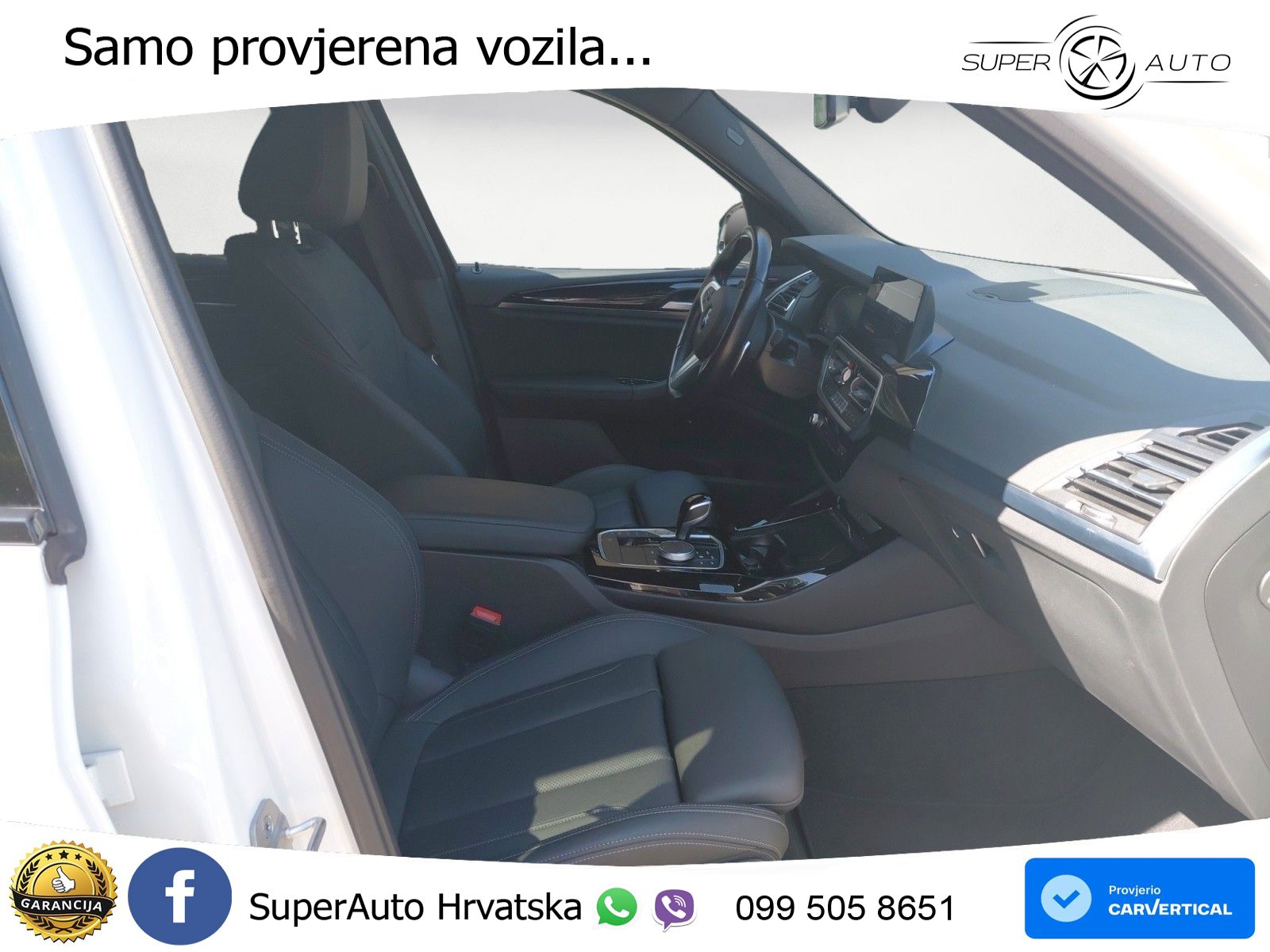 BMW X3 20i xDrive Steptronic M Sport
