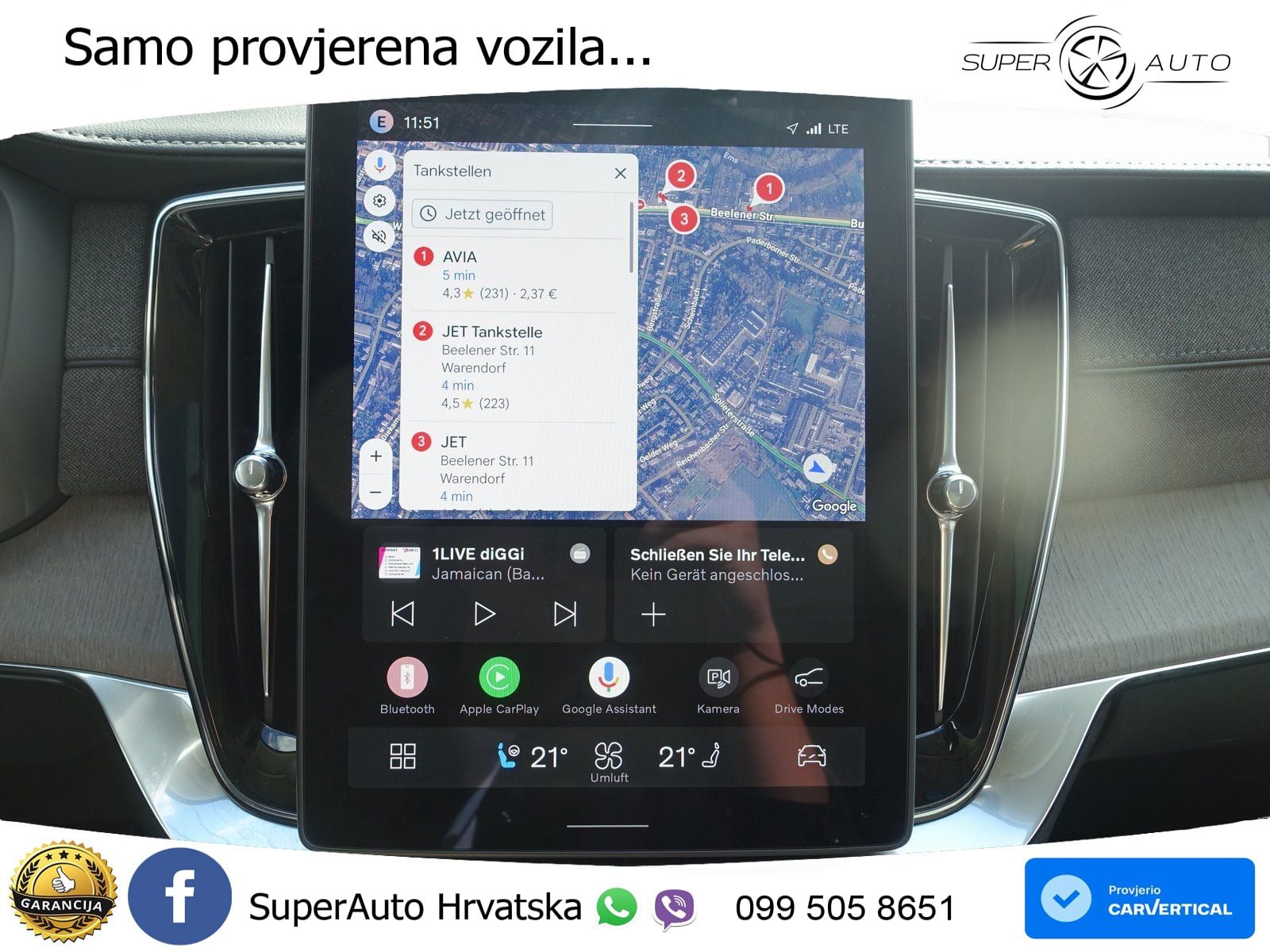 Volvo XC90 2.0 T8 AWD Automatic LED+GR SJED+ACC