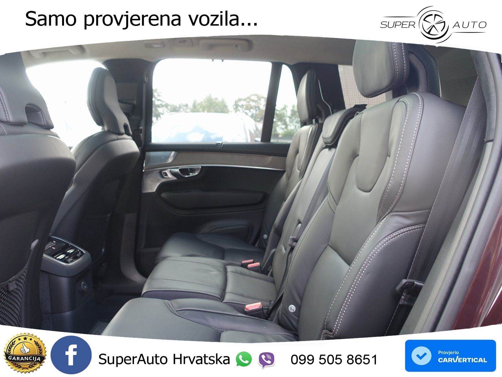 Volvo XC90 2.0 T8 AWD Automatic LED+GR SJED+ACC