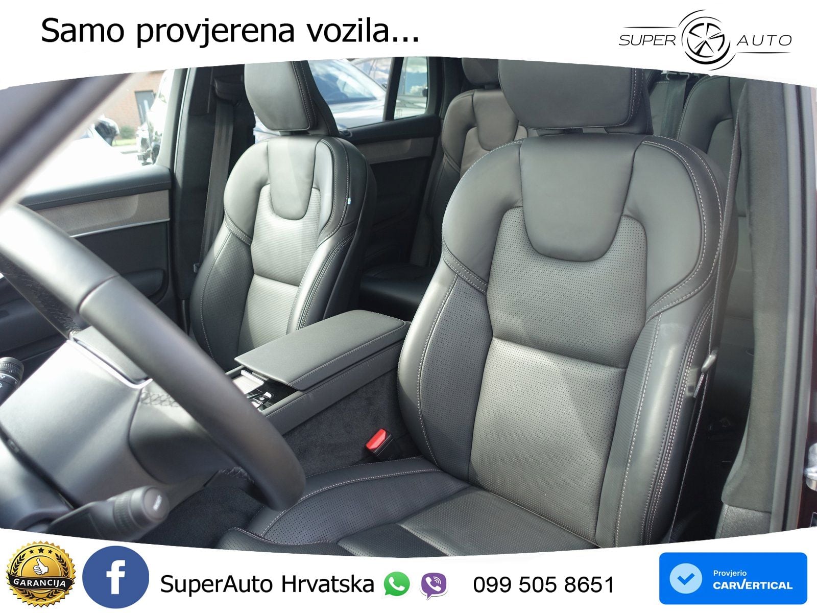 Volvo XC90 2.0 T8 AWD Automatic LED+GR SJED+ACC